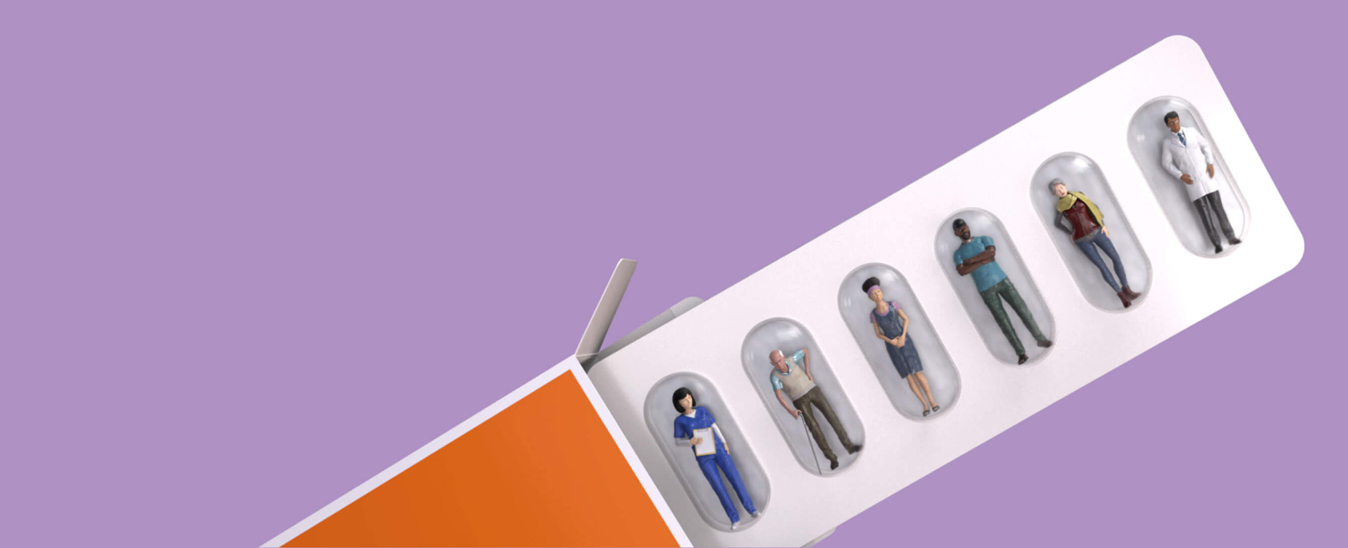 Accord Healthcare Make it better Stage