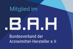 BAH Mitglied Logo