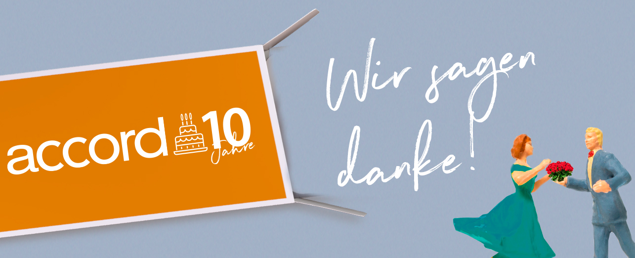 Accord 10 Jahre 
