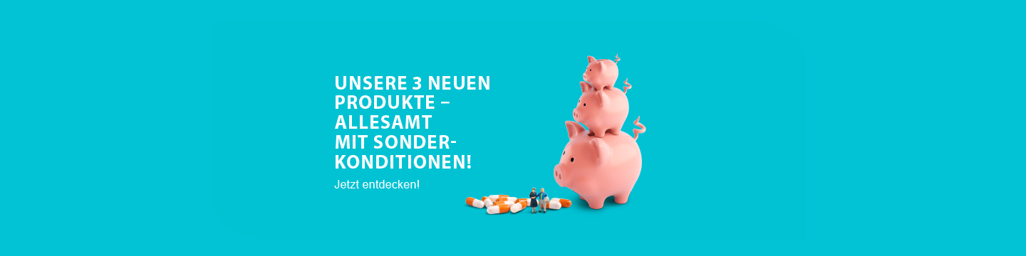 Neue Produkte Oktober 2023