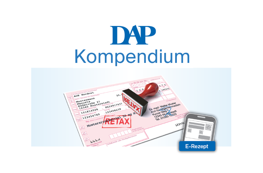 DAP Kompendium Shop