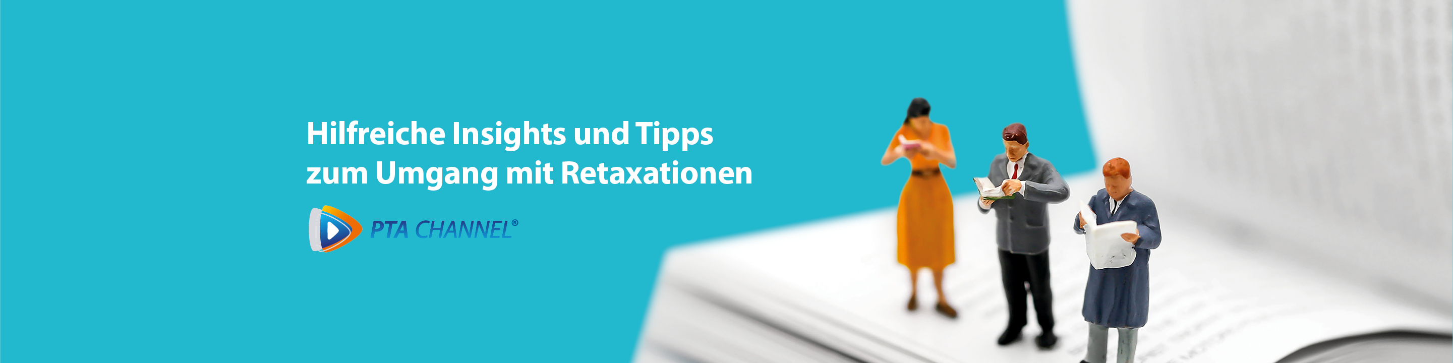 PTA Channel Tipps Retaxationen