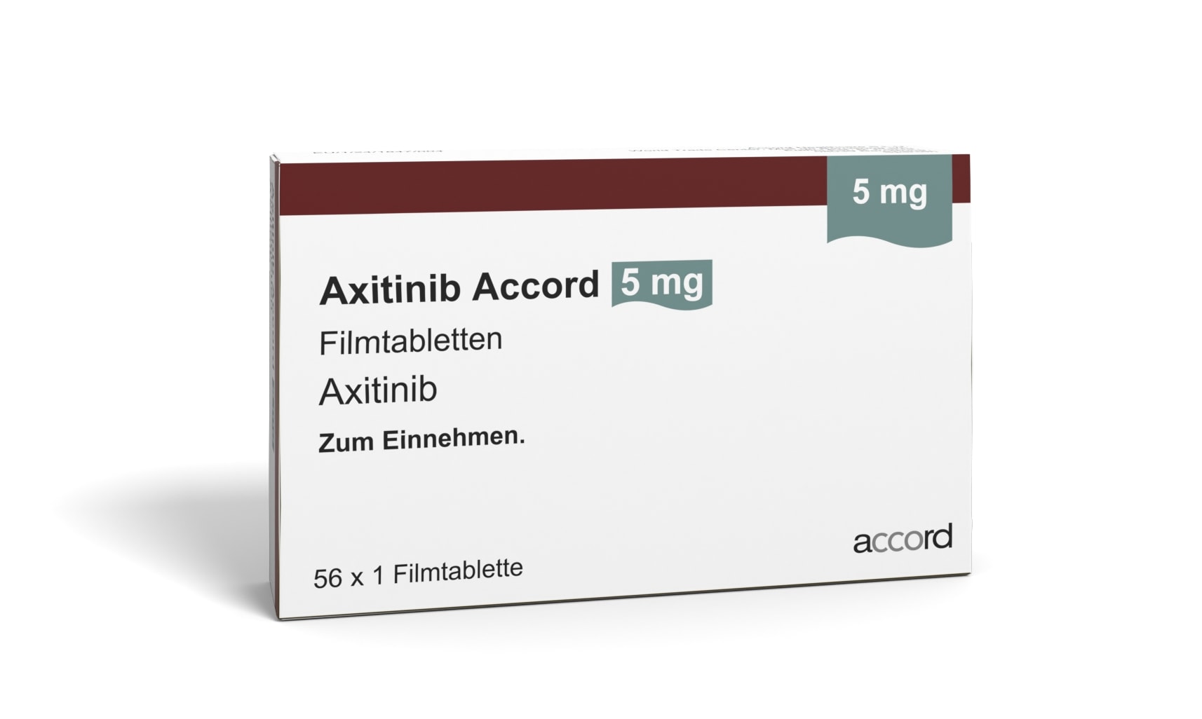 Packshot Axitnib 5mg