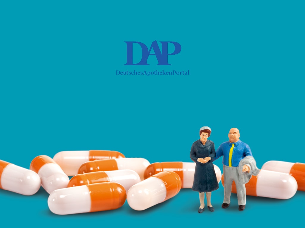 DAP Deutsches Apotheken Portal