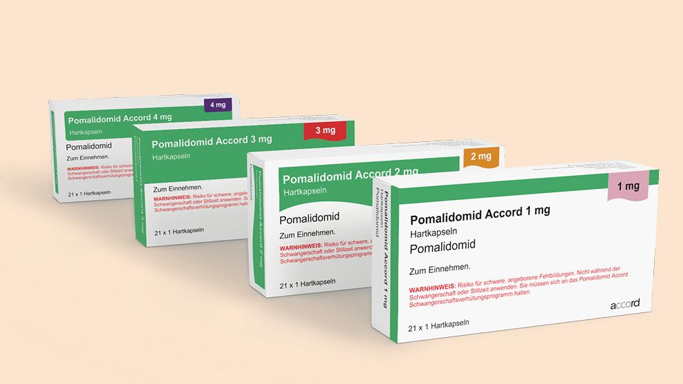 Accord_Uebersichtsseite_Produkthighlights_Pomalidomid